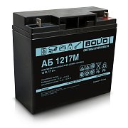 АБ 1217М / Аккумулятор стационарный свинцово-кислотный с регулирующим клапаном