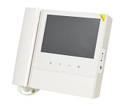 CDV-70NM/4 (белый) / Монитор домофона цветной