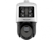 DS-2SE4C425MWG-E/26(F0) / Профессиональная видеокамера IP поворотная