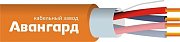 КПСЭнг(А)-FRHF 2х2х1,0 Дельта Авангард / Кабель для систем ОПС и СОУЭ огнестойкий, не поддерживающий горения, экранированный