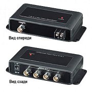 CD104 / Распределитель видеосигнала
