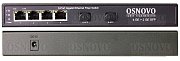 SW-7042 / Коммутатор Gigabit на 4 порта