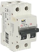 M06N 2P B 16А 6кА ARMAT (AR-M06N-2-B016) / Автоматический выключатель