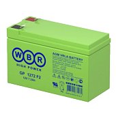 WBR GP1272 F2 (12V28W)