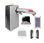 VBR Оптимум 6S / Комплект откатного шлагбаума