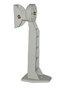 GF-KP205A / Кронштейн настенный/потолочный