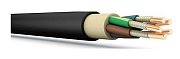 ППГнг(А)-HF 5х25,0 ГОСТ ККЗ (KKZ40-00009998) / Кабель силовой огнестойкий, не распространяющий горение, не содержащий галогенов