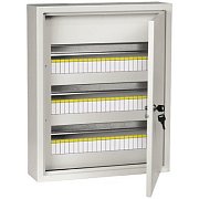Корпус металлический навесной TITAN 3 ЩРн-54 540х440х120 IP31 (MKM14-N-54-31-Z) / Корпус металлический