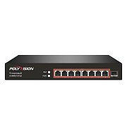 PND-8XG-1F / Коммутатор 9-портовый