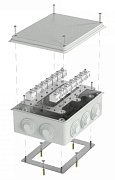 Коробка огнестойкая для о/п 200х150х75 (40-0320-7035-FR6.0-28) / Коробка огнестойкая
