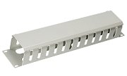 JB07-2U-GY (7770c) / Кабельный организатор 19"