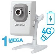 CD300-4GM / Видеокамера IP компактная