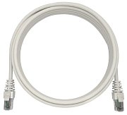 NTSS-PC-UTP-RJ45-5e-1.0-LSZH-WT UTP RJ-45 кат.5E 1м белый / Патч-корд медный