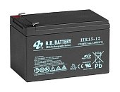B.B. Battery HR 15-12