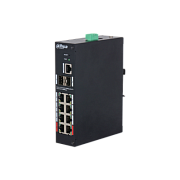 DH-HS4210-8GT-90 / Сетевой PoE коммутатор