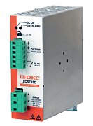 Источник питания однофазный, 85Вт, 6А, 12В (XCSF85B) / Источник питания "OPTIMAL POWER" однофазный
