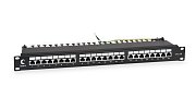 PL-24-Cat.5e-SH-Dual (7002c) / Патч-панель 19"