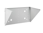NC-4U-V (12028c) / Кронштейн настенный вертикальный 19" 4U, цвет серый