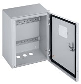 ЩУ-МП (370х325х180) с окном IP54 Народный эконом (SQ0905-3103)