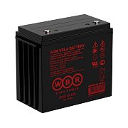WBR EVX135-12G / Аккумулятор герметичный свинцово-кислотный