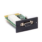 DRYCONTM Адаптер AS400 («сухие контакты») для ИБП ДКС серии Trio TM, Small Rackmount, Small Tower