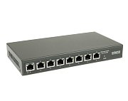 SW-8D-1(120W) / Коммутатор с PoE
