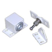 Promix-SM102.01.1 white (Шериф-2 лайт НО-Б Д 24В) / Замок электромеханический
