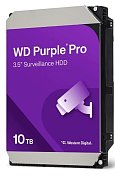 HDD 10000 GB (10 TB) SATA-III Purple Pro (WD102PURP) / Жесткий диск