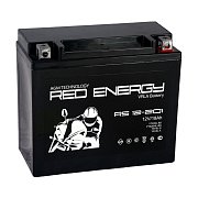 Red Energy RS 12201 / Аккумулятор герметичный свинцово-кислотный стартерный