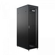 NTSS-R42U80100PD/PDD-BL Премиум напольный 42U 800х1000мм / Шкаф телекоммуникационный 19"