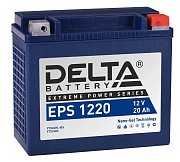 Delta EPS 1220 / Аккумулятор герметичный свинцово-кислотный стартерный