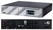 Smart King RT SRT-3000A LCD 2700Вт 3000ВА черный / Источник бесперебойного питания
