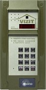 БВД-N201FCP / Вызывная панель видеодомофона