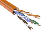 ParLan U/UTP Cat5e ZH нг(А)-HF 2х2х0,52 / Кабель «витая пара» (LAN) для структурированных систем связи