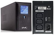 SVC V-650-L-LCD/A2 / Источник бесперебойного питания