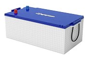 DELTA START MASTER 225 Ah EFB TRUCK R / Аккумулятор автомобильный герметичный свинцово-кислотный