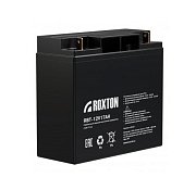 RBT-12V17AH / Аккумулятор герметичный свинцово-кислотный