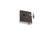 ALEL-204F / Замок электромеханический накладной