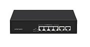 GL-SW-F007-04P / Коммутатор с PoE