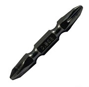 Биты двухсторонние, Ph2-Ph2 x 50 мм (10шт) (D-MA-P2P2-050-010) / Биты намагниченные двухсторонние, ACR2