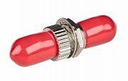 ST MM (130205-00003) / Оптический проходной адаптер