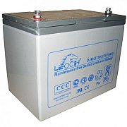 LEOCH DJM1275H / Аккумулятор герметичный свинцово-кислотный