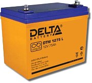 Delta DTM 1275 L / Аккумулятор герметичный свинцово-кислотный