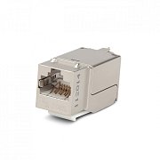 KJNE-8P8C-C6A-90-SH-F-WH / Вставка Keystone Jack RJ-45
