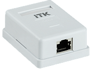 CS70-1C06F / Проходной адаптер категория 6 FTP тип RJ45-RJ45