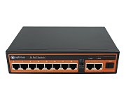 U1I-8F/2G/1S / Коммутатор с PoE