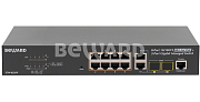 STW-822HP / Коммутатор 8-портовый