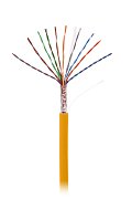 U/UTP 10pair, Cat5, In, LSZH (EC-UU010-5-LSZH-OR-3) / Кабель «витая пара» (LAN) для структурированных систем связи