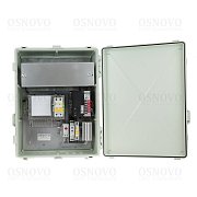 SW-60812/WU / Коммутатор Gigabit Ethernet на 11 портов