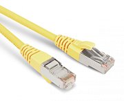 PC-LPM-STP-RJ45-RJ45-C5e-1.5M-LSZH-YL / Патч-корд медный
